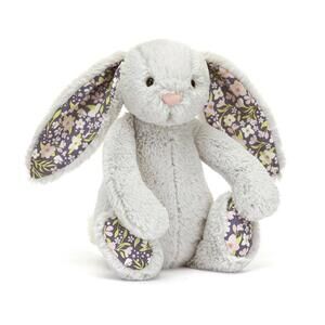 Blossom Silver Bunny 'Bloom' Plush